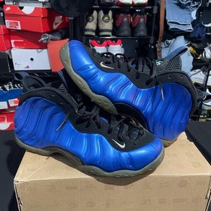 2016 Nike Foamposite XX anniversary